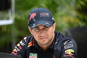 Sergio Pérez, sobre las órdenes de Red Bull: "Confío 100% en el equipo"