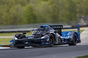 Mid-Ohio IMSA: Albuquerque fastest in opening practice