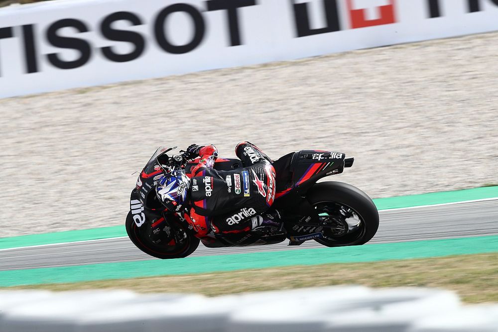 Maverick Vi&ntilde;ales, Aprilia Racing Team 