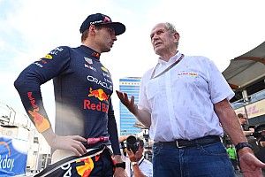 F1: Marko vê Verstappen como "referência em todos os quesitos"