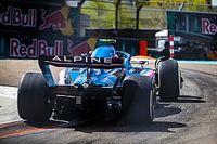 F1: Alpine terá nova asa traseira no GP da Espanha
