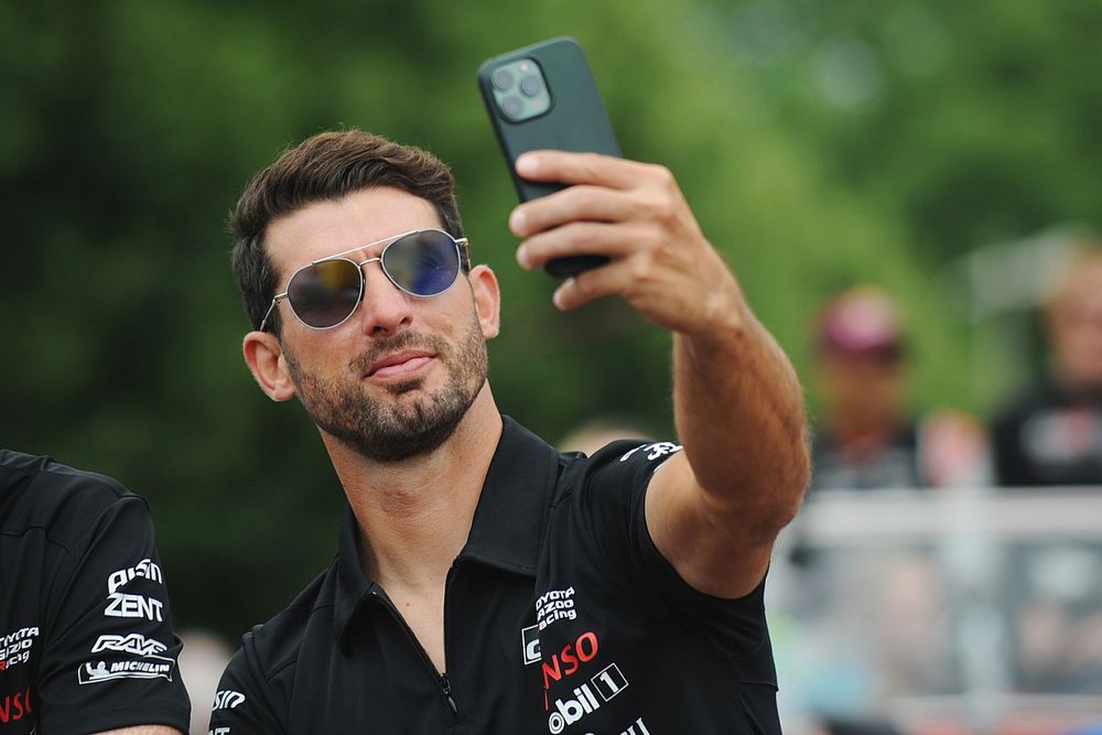 トヨタWECドライバーのホセ・マリア・ロペス、スーパーGT参戦に興味アリ「簡単ではないけど、僕はできるはず」