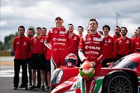 Kubica zapowiada wyścig 24h Le Mans