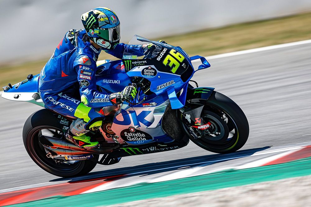 Suzuki trouve un accord avec le MotoGP et entérine son départ
