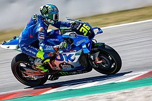 Suzuki trouve un accord avec le MotoGP et entérine son départ