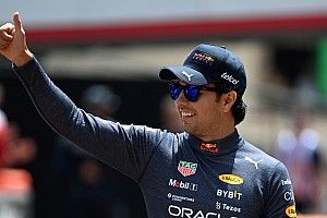 Pérez gana el "Piloto del Día" del GP de Mónaco F1
