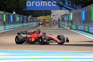 Bocht 17 van F1-circuit Miami vannacht weer opnieuw geasfalteerd