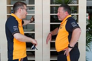 McLaren confident about Ricciardo replacement plans despite Piastri dispute