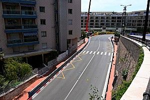 Monaco set to "feel smaller" with 2022 F1 cars