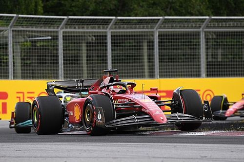 El ritmo de carrera, la baza de Ferrari en Canadá con Leclerc