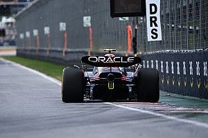 VIDEO: Sergio Pérez abandona el GP de Canadá