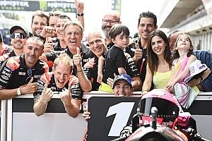 Simbiosis Mutualisme Aprilia dan Aleix Espargaro