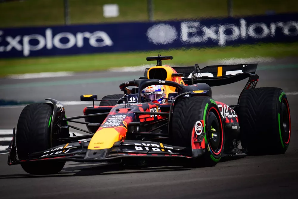 Max Verstappen, Red Bull Racing RB20