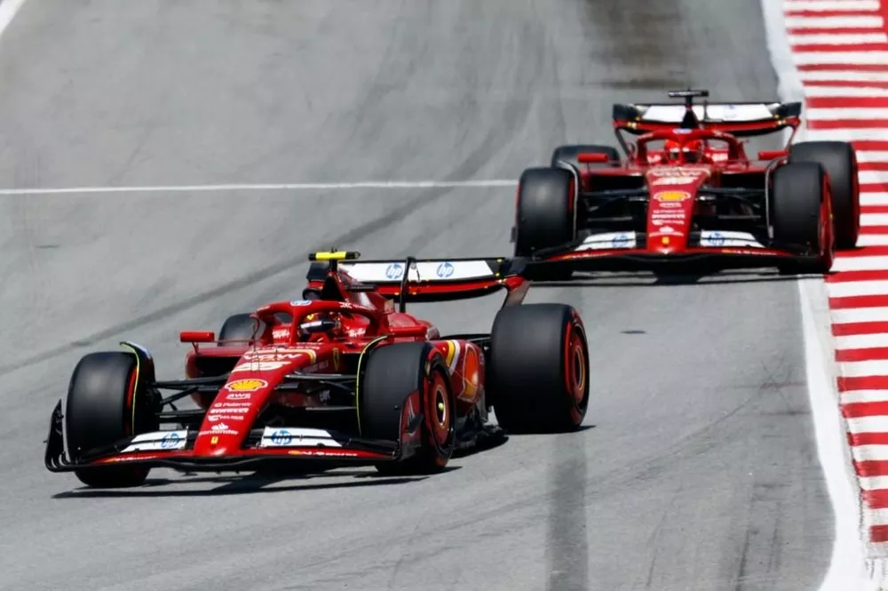 Charles Leclerc, Ferrari SF-24 