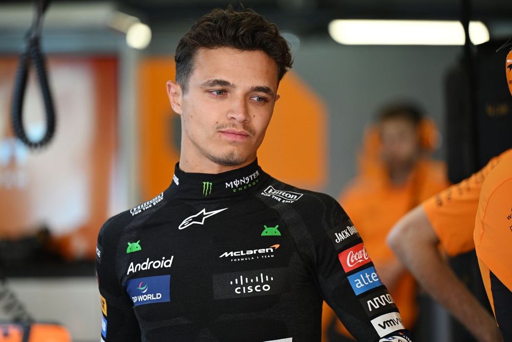 Lando Norris, McLaren F1 Team