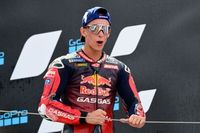 Acosta: "En Misano se juntan muchos factores para que sea un muy buen fin de semana"