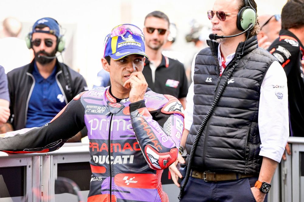 Jorge Martín, Pramac Racing