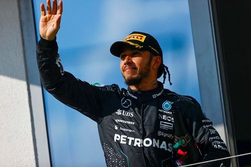 ¿Quién fue el "Piloto del Día" del GP en Bélgica F1?