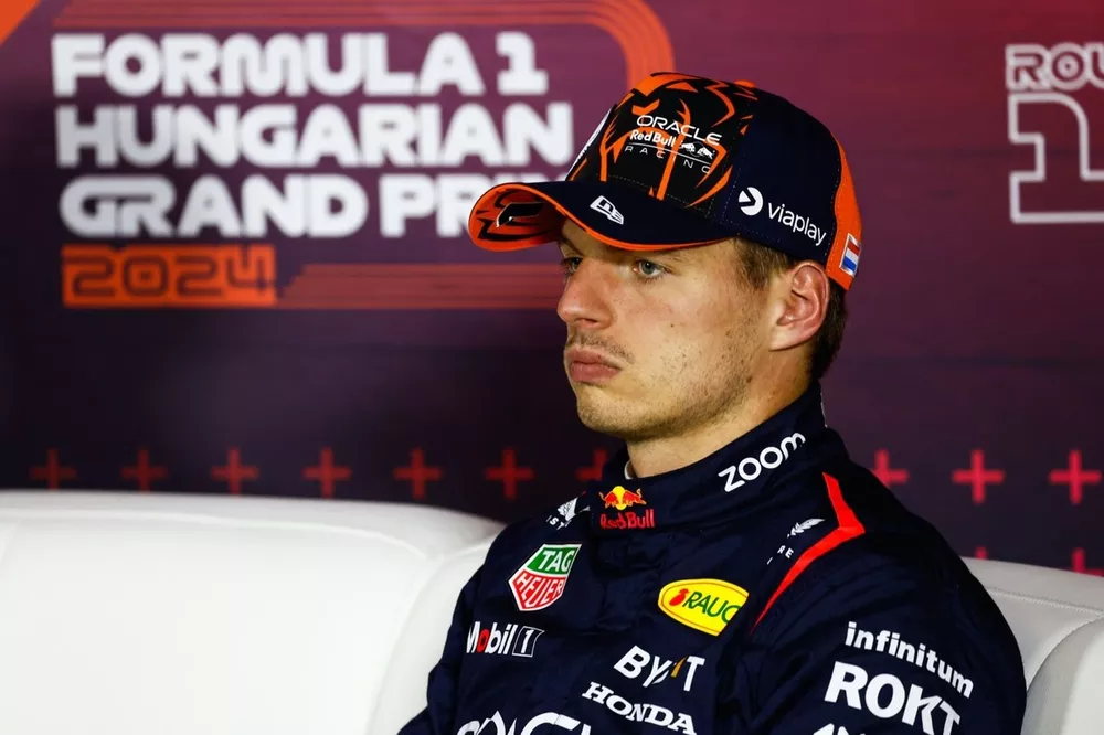 Max Verstappen, Red Bull Racing