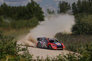 Trudny sprawdzian przed Power Stage