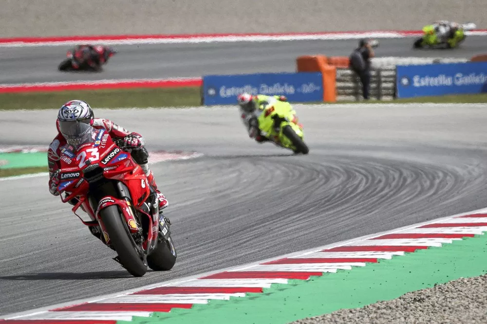 Enea Bastianini, Ducati Team