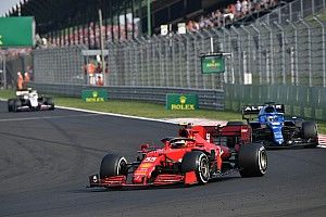 Sainz: 2021 “doesn't feel like my strongest season in F1 definitely”