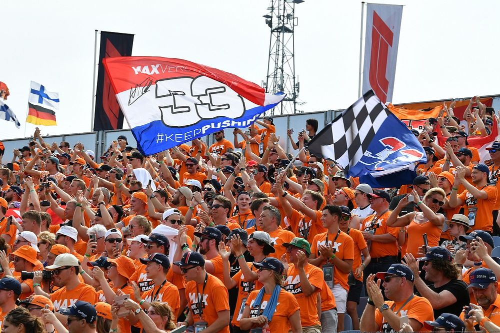 Hamilton espera abucheos de los fans en Zandvoort
