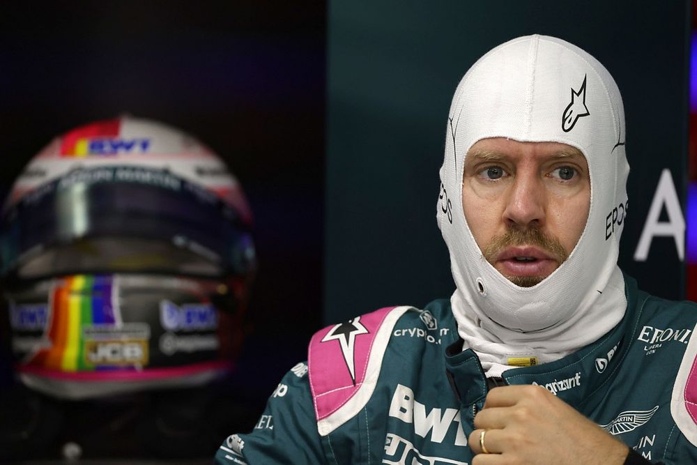 Resmi: Vettel, Macaristan Grand Prix'sinden diskalifiye edildi