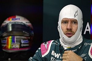 Vettel descalificado del GP de Hungría y Sainz sube al podio