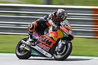 Moto2, Stiria: Gardner firma la pole, Bezzecchi 3°