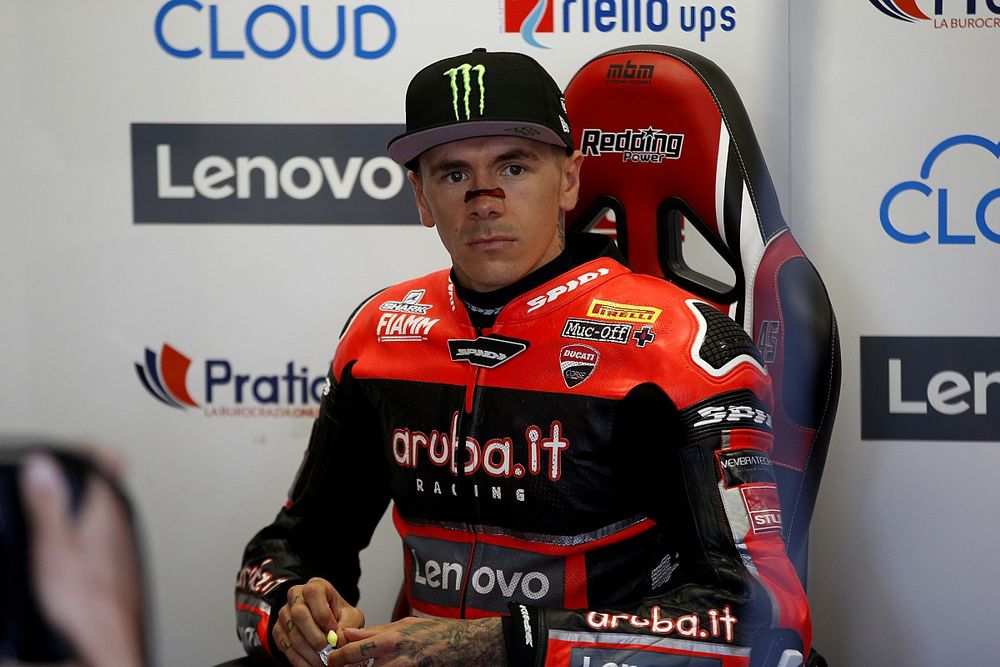 Scott Redding, ArubaIt Racing - Ducati