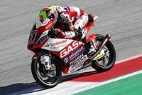 Moto3オーストリア決勝：ガルシア、今季3勝目でランク首位アコスタとの差縮める。2番手スタート鈴木は11位フィニッシュ