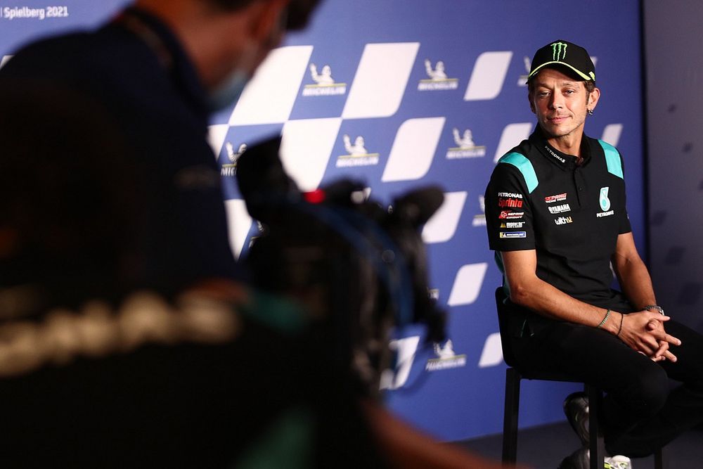 Why Rossi hasn’t overstayed his welcome in MotoGP