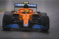 ノリス、F1ベルギーGPに複雑な思い「ポイント付与はどうかと思うけど、予選のクラッシュがなければ……」