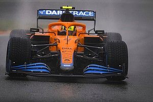 Norris conflicted by decision to award F1 points in Belgian GP