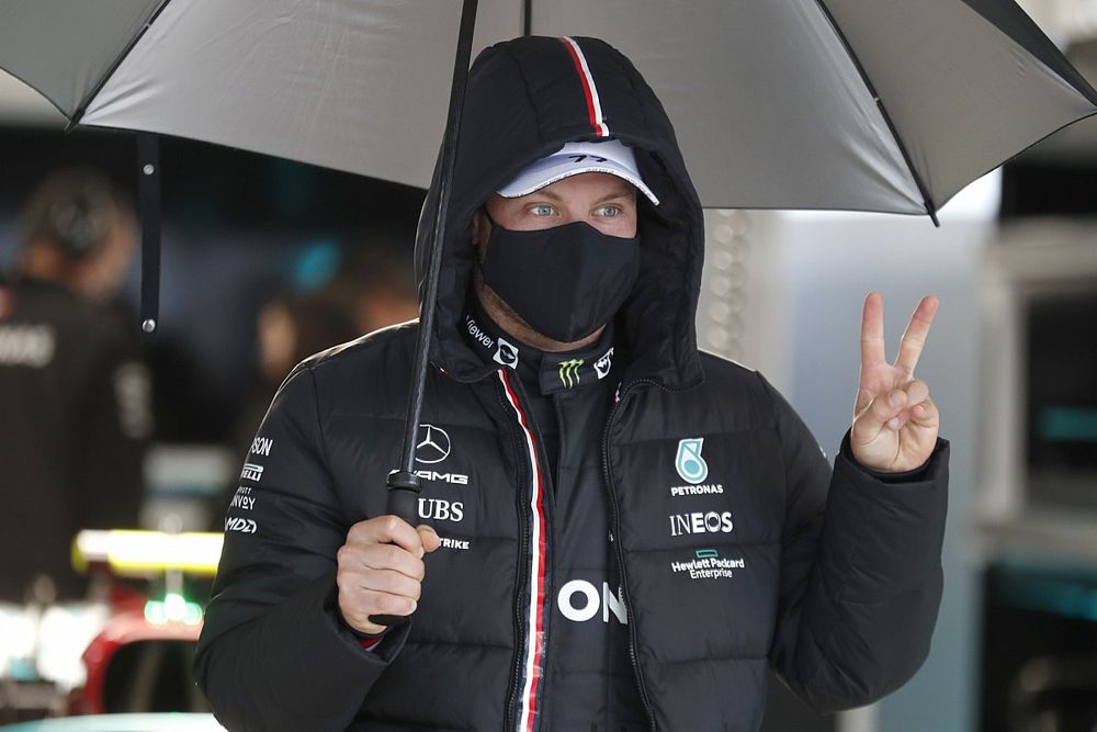 Bottas nyitott az élen Oroszországban, Leclerc és Vettel is a top 5-ben!