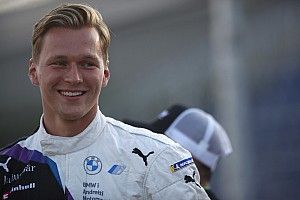 Formula E: Nissan mette sotto contratto Maximilian Gunther