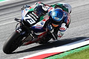 Álex Márquez : "Pour rester en MotoGP, je dois beaucoup m'améliorer"