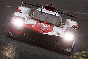 24h Le Mans: Toyota, Jota e due Porsche in Hyperpole