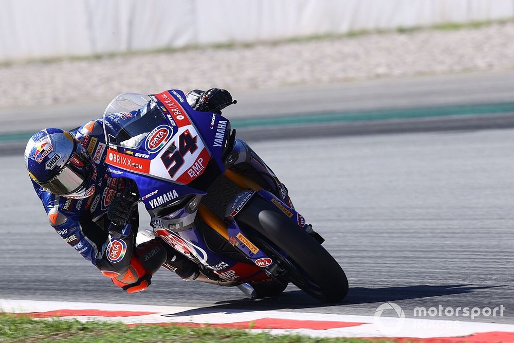 Toprak Razgatlioglu, PATA Yamaha WorldSBK Team