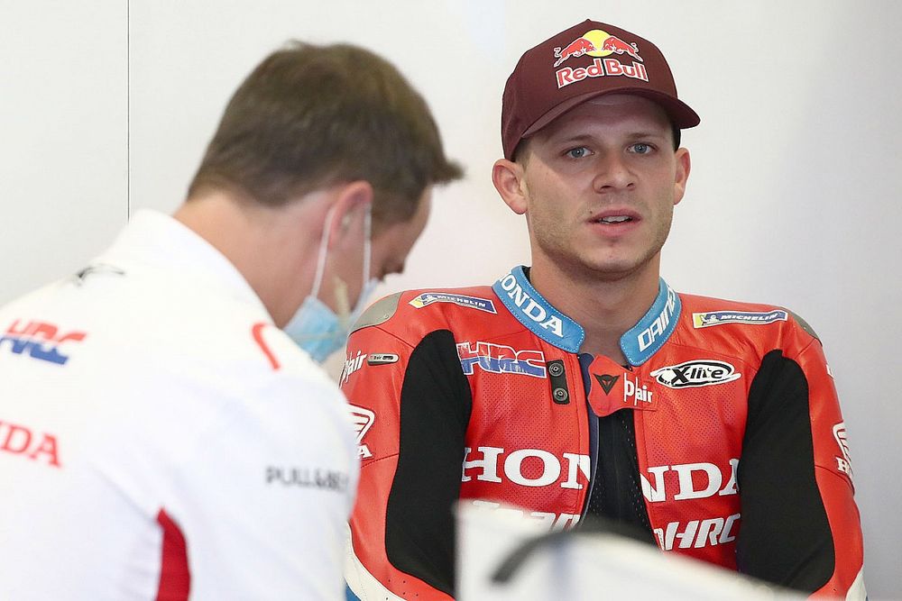 Honda Perpanjang Kontrak Stefan Bradl