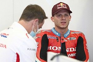 Honda Perpanjang Kontrak Stefan Bradl