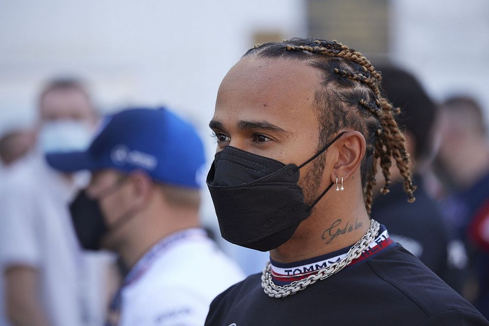 Hamilton ziet ondanks sterker Red Bull kansen in Hongarije