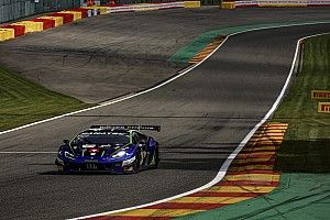 Kecelakaan di Spa 24 Hours, Aitken Cedera Patah Tulang