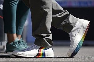 Hamilton y Vettel luchan ante las políticas contra los derechos LGTBI