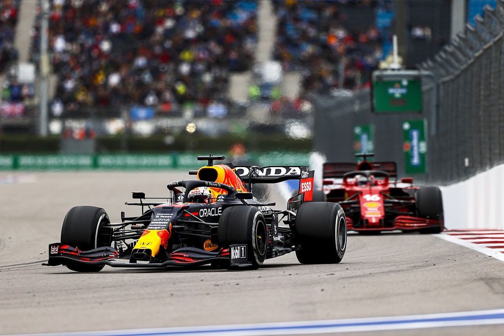 Verstappen: "Bu sonucu hiçbirimiz beklemiyorduk"