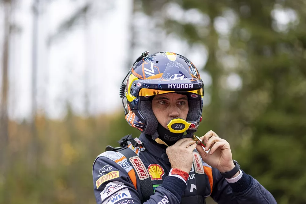 Thierry Neuville, Hyundai Motorsport