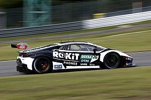 Hawkey remains with T3 Lamborghini for second DTM season