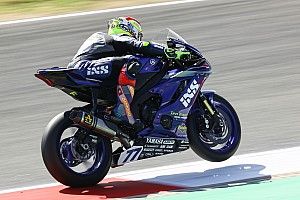 Hasil Race 1 WSSP Navarra: Aegerter Sempurna, Galang Dekati 10 Besar