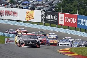 Raikkonen retorna à NASCAR para etapa de Watkins Glen; saiba mais